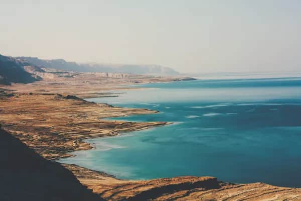 Jordanien  und  Israel 2023