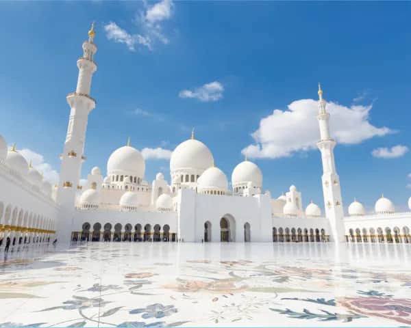 Oman Rundreise
