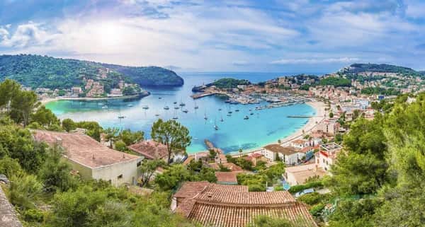 Sommerausklang auf Mallorca