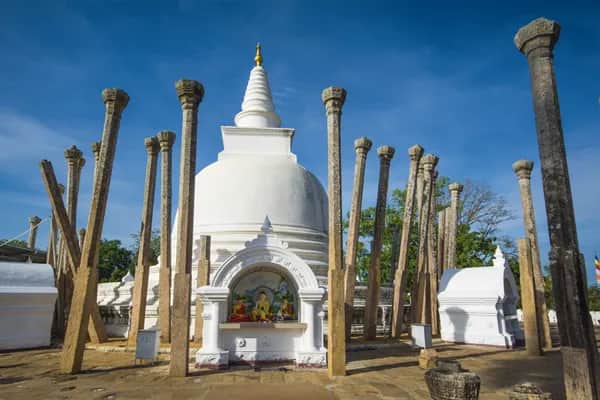 Rundreise Sri Lanka