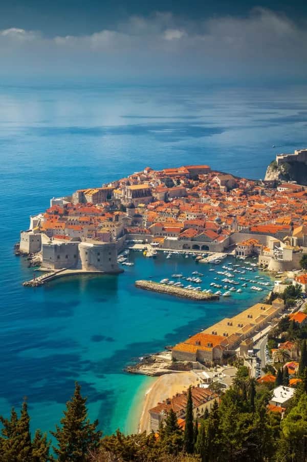 Dubrovnik - Das Juwel Kroatiens