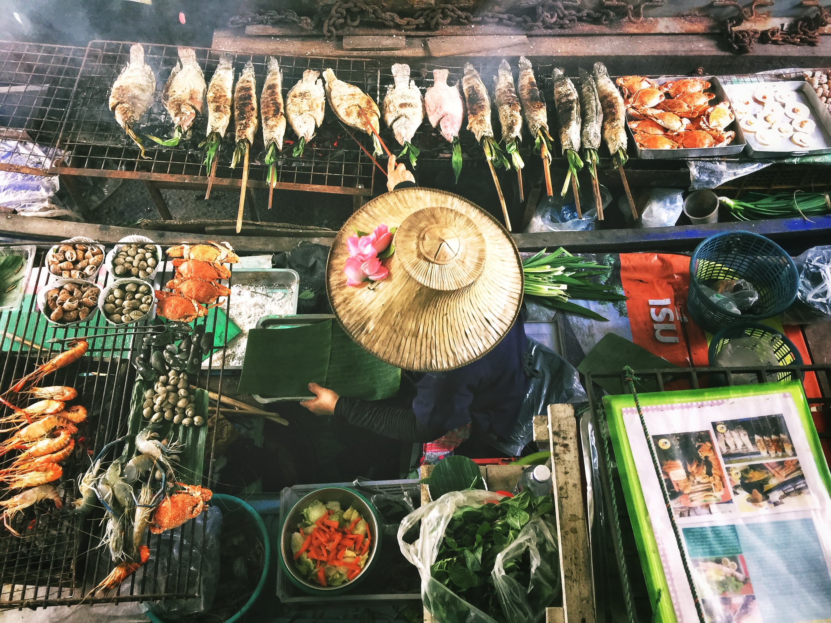 Aufregendes Bangkok
