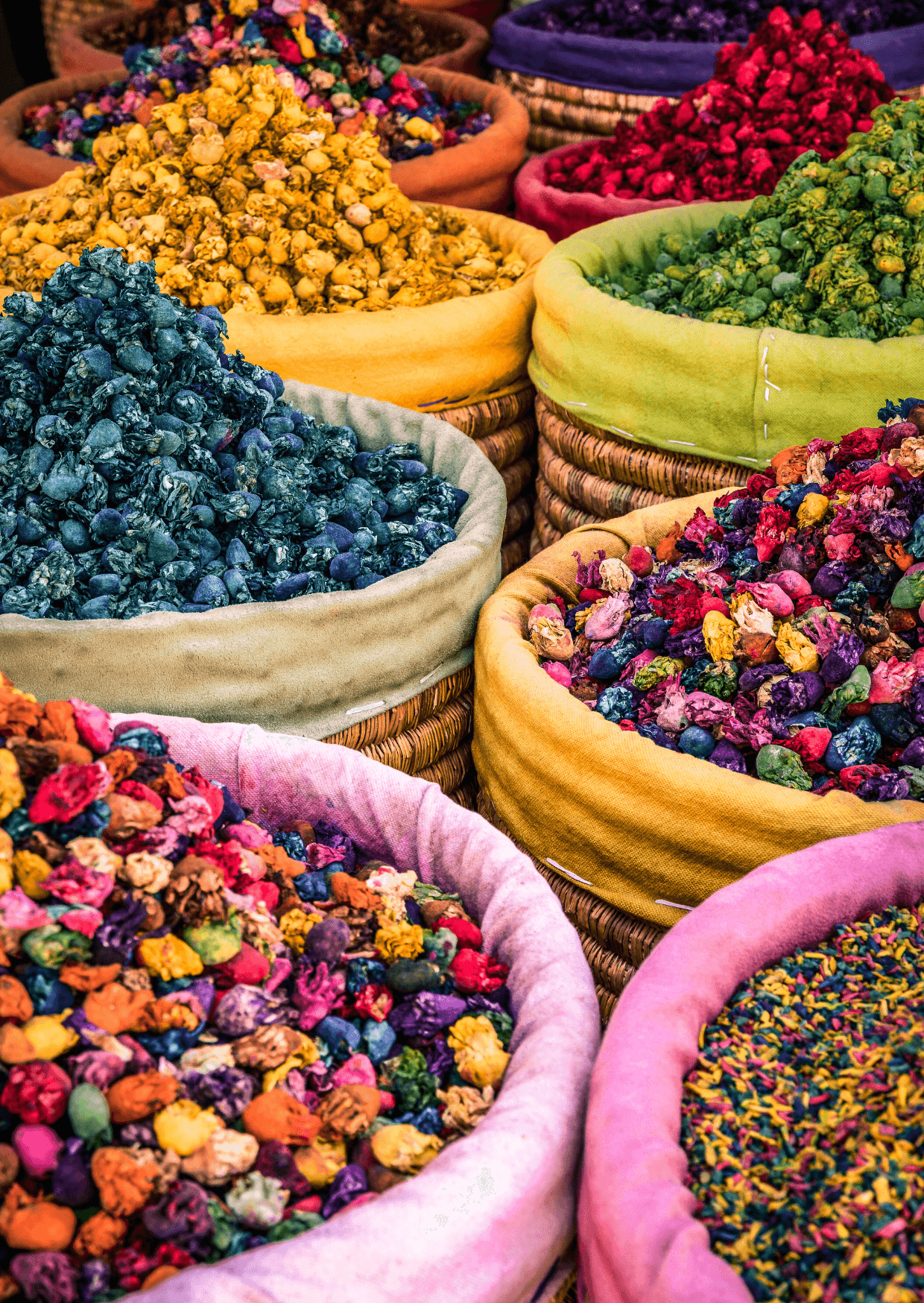 MARRAKESCH - die Perle des Südens