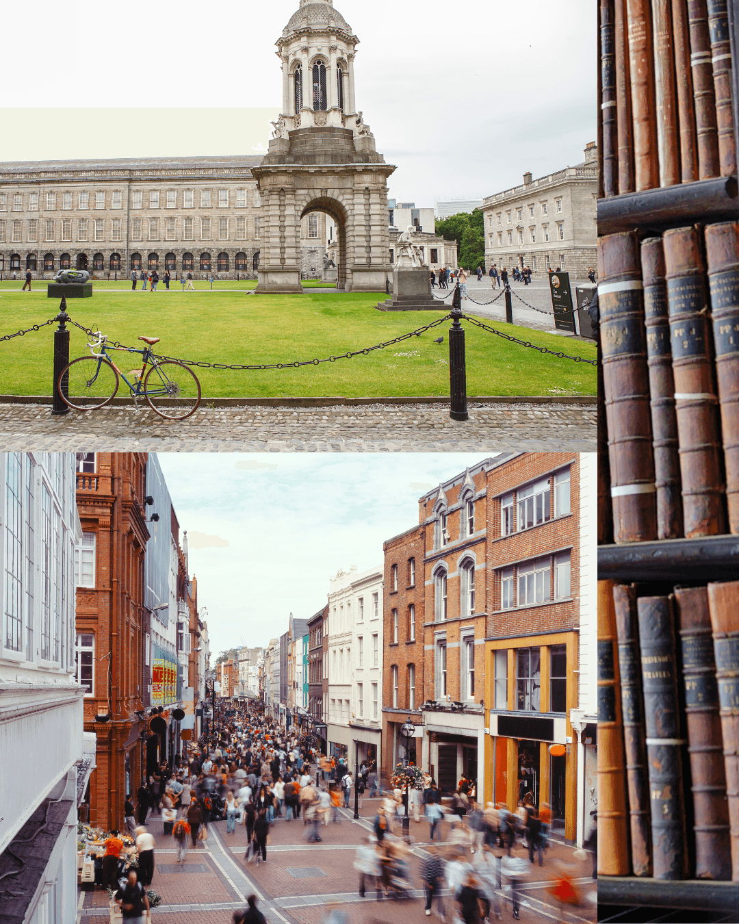 IRLAND - Busreise