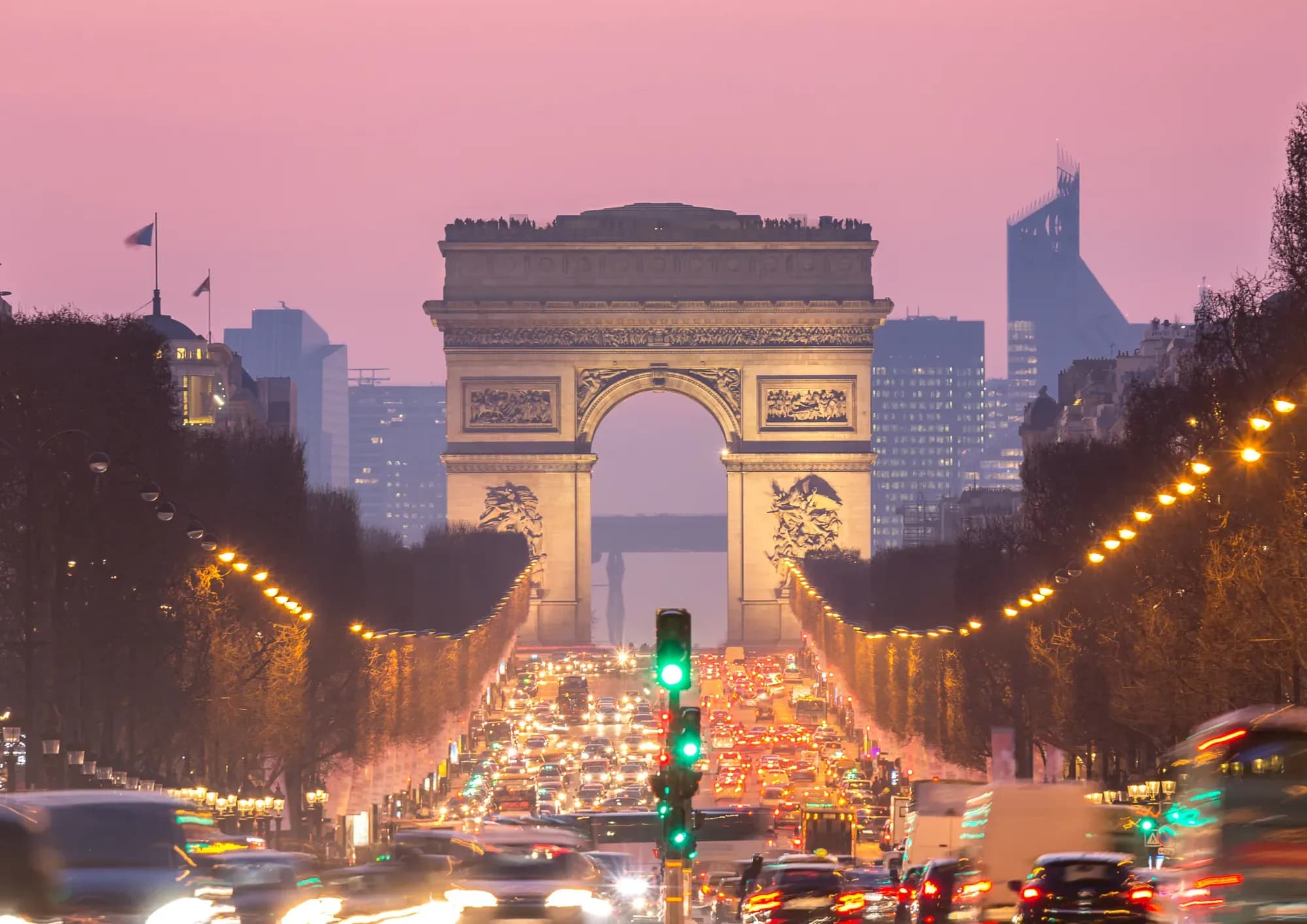 Paris - ausführlich