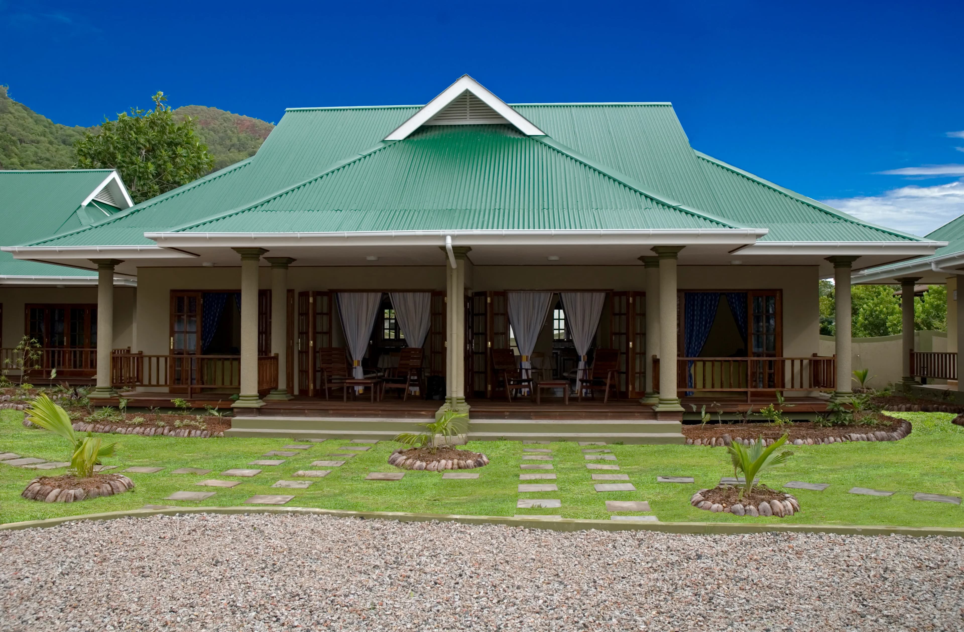 COTE D´OR CHALETS 4