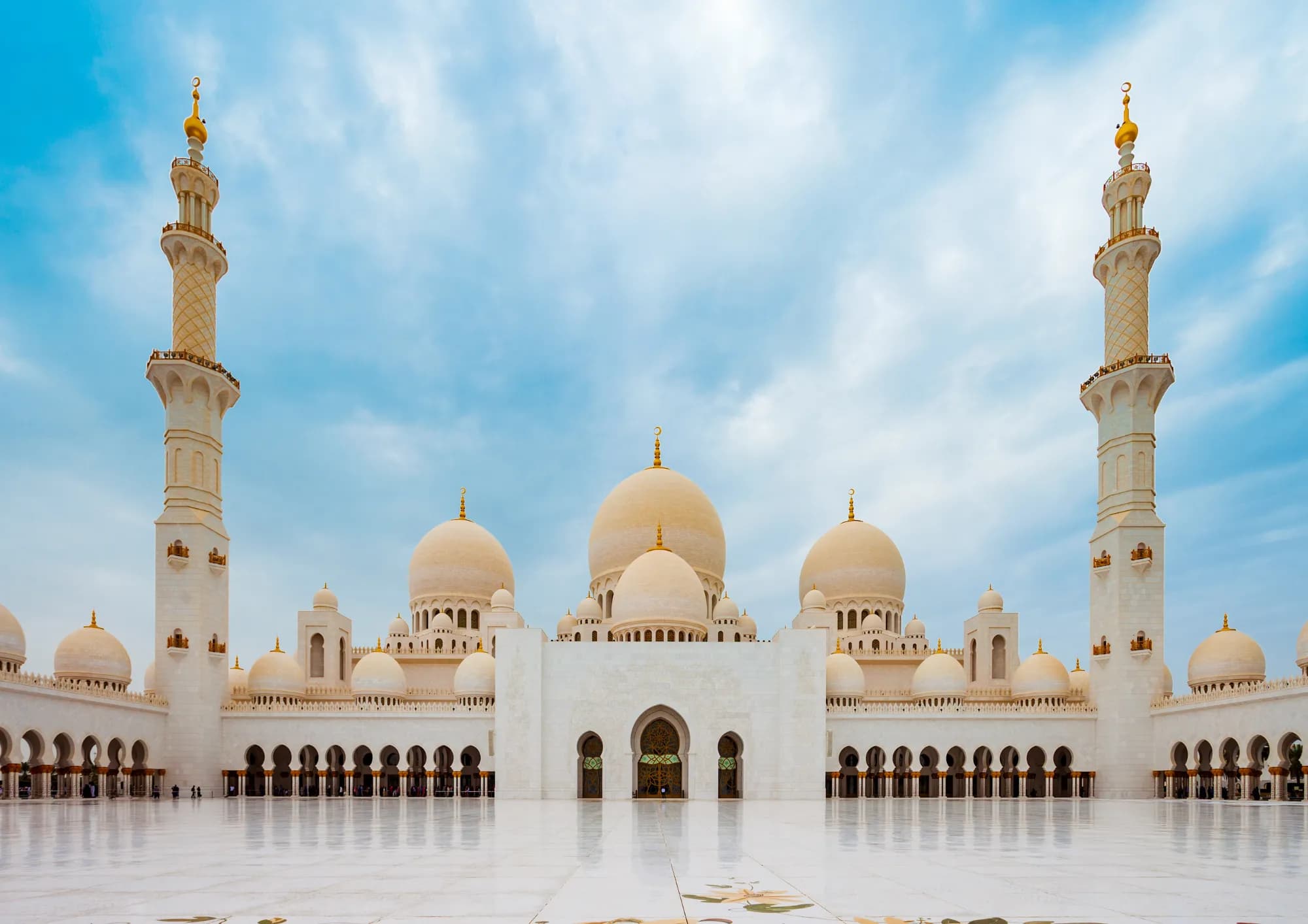 Orient ab Abu Dhabi 2