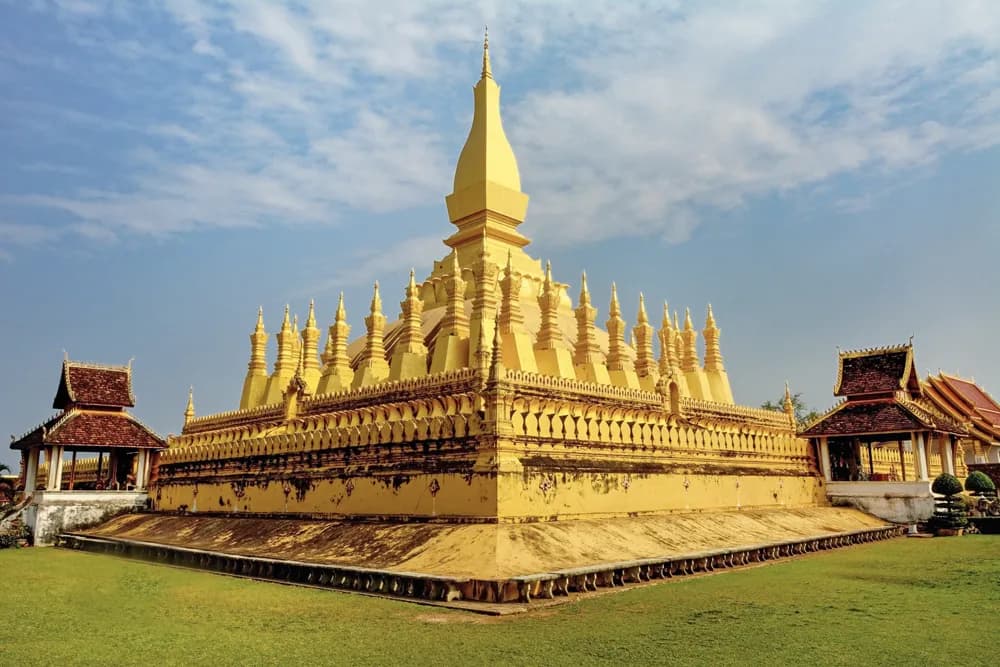 Laos, Vietnam und Kambodscha - Höhepunkte 5