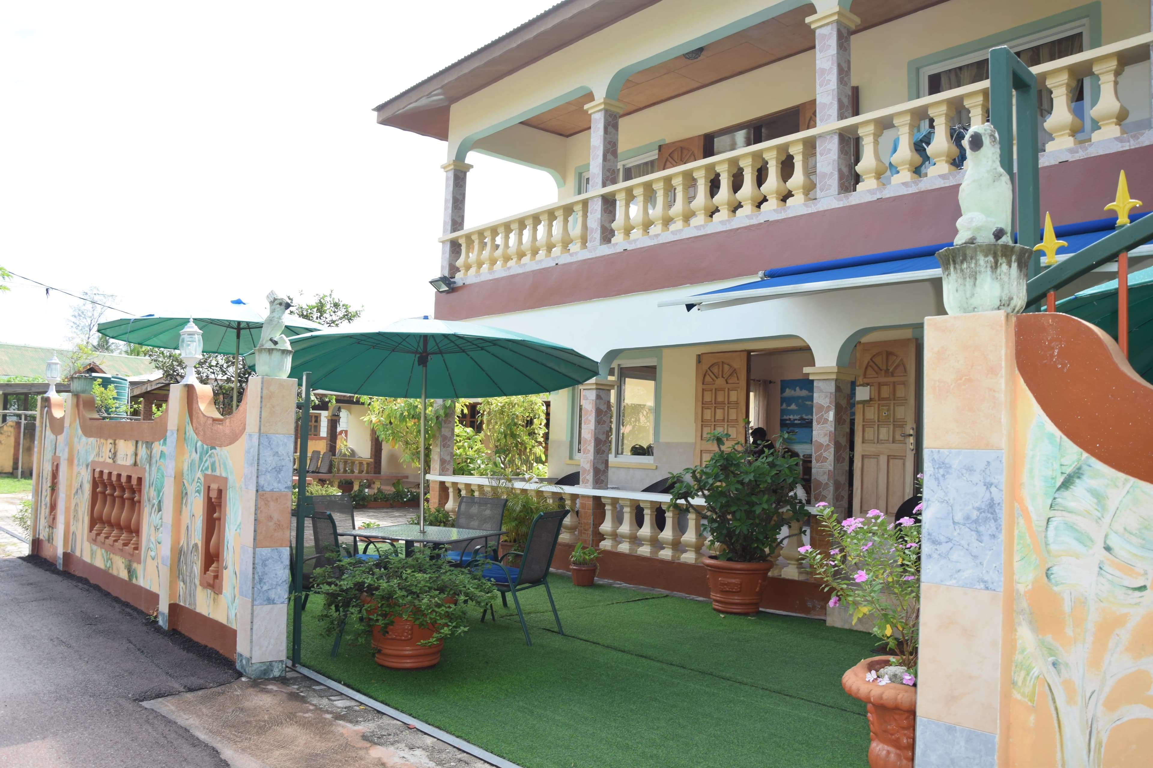 VILLA BANANIER 4