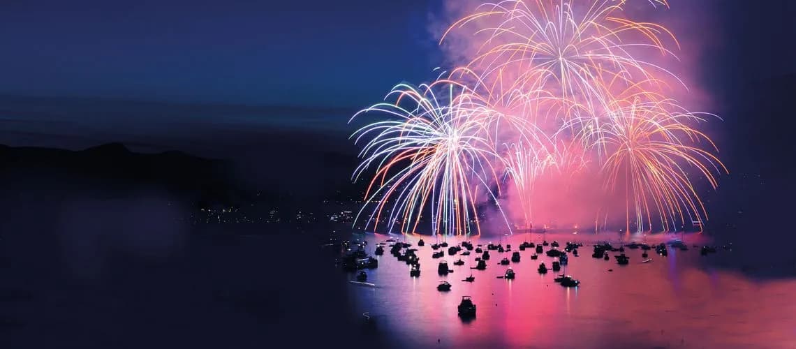 Silvester in Split