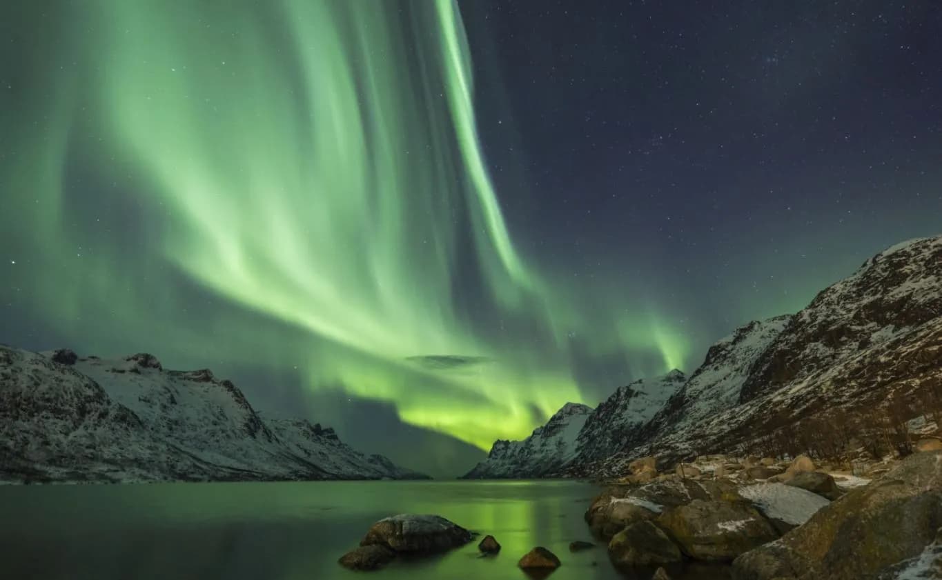 Faszination Polarlichter 2