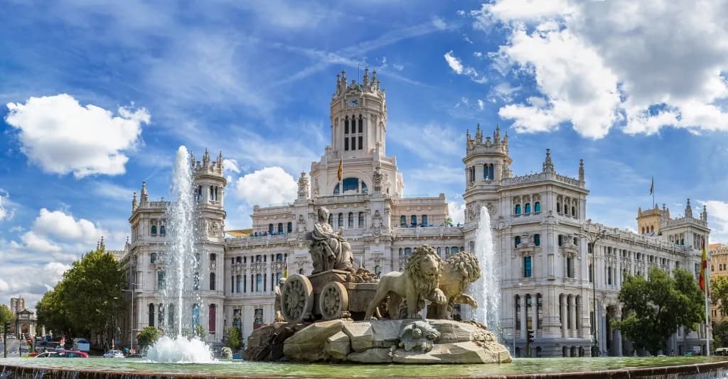 Madrid ab/bis Linz 4
