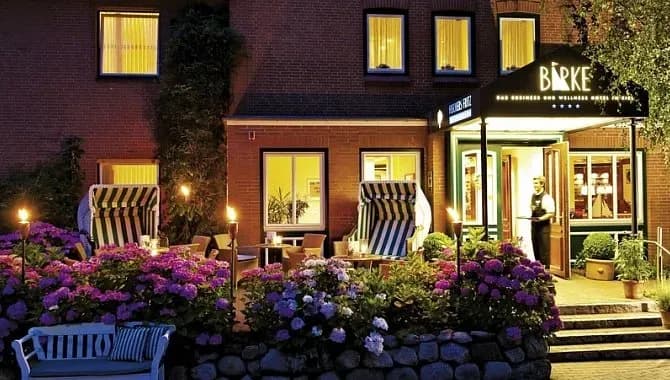 Romantisch Radeln am Ostseeküstenradweg ab Flensburg 5