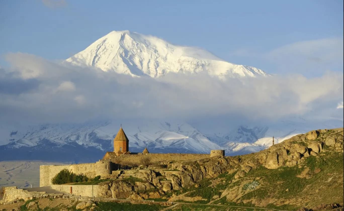 Rundreise Armenien  und  Georgien 4