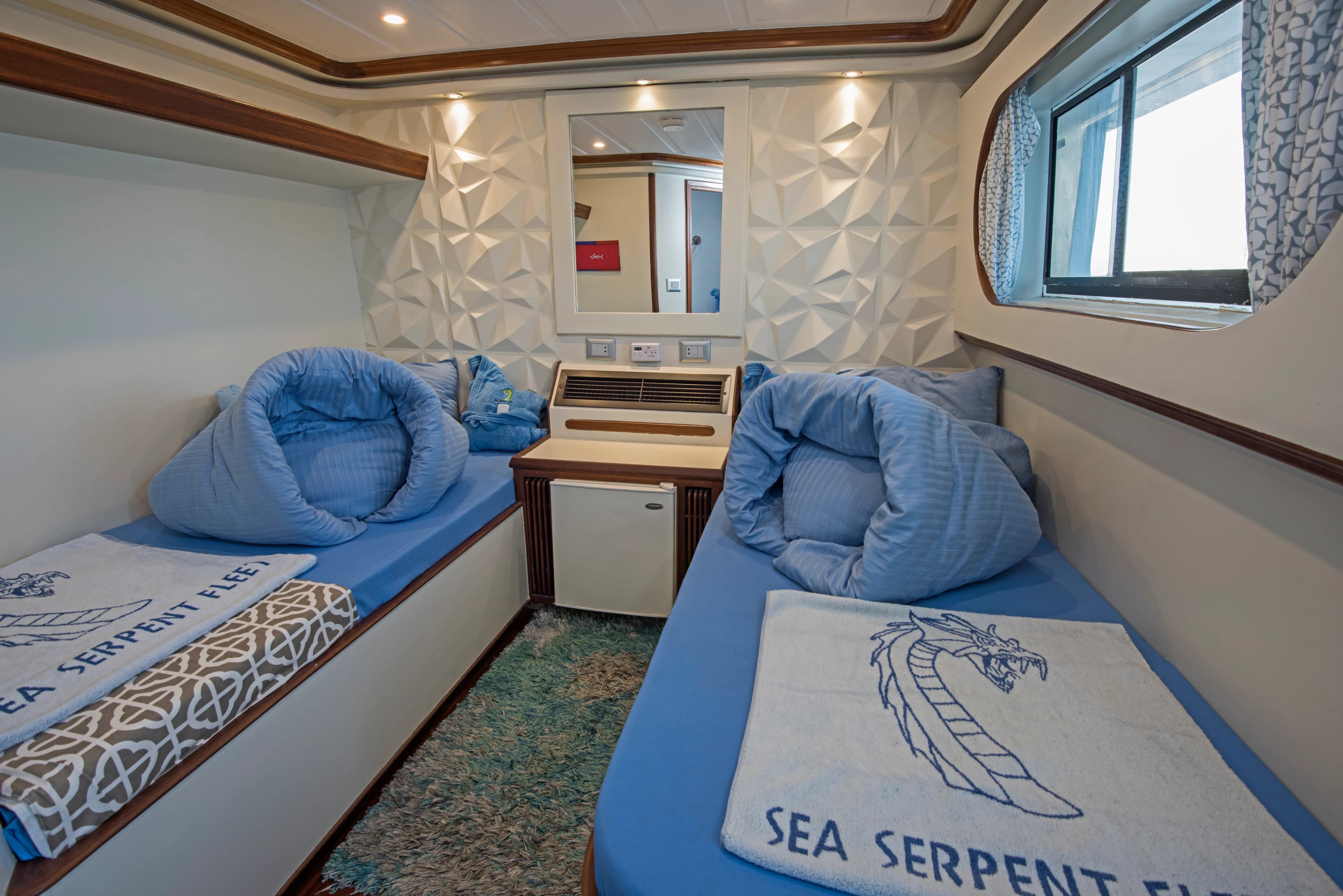 Tauchsafari Ägypten - M/Y Grand Sea Serpent 5