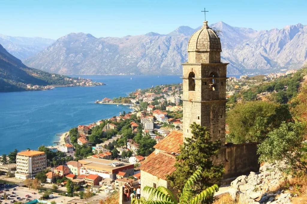 Zur Adriaküste nach Montenegro 2