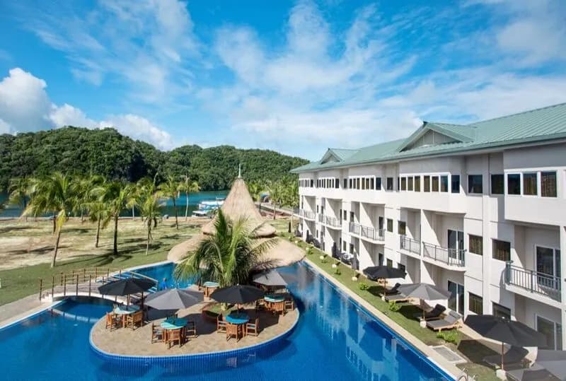 Cove Resort Palau 2