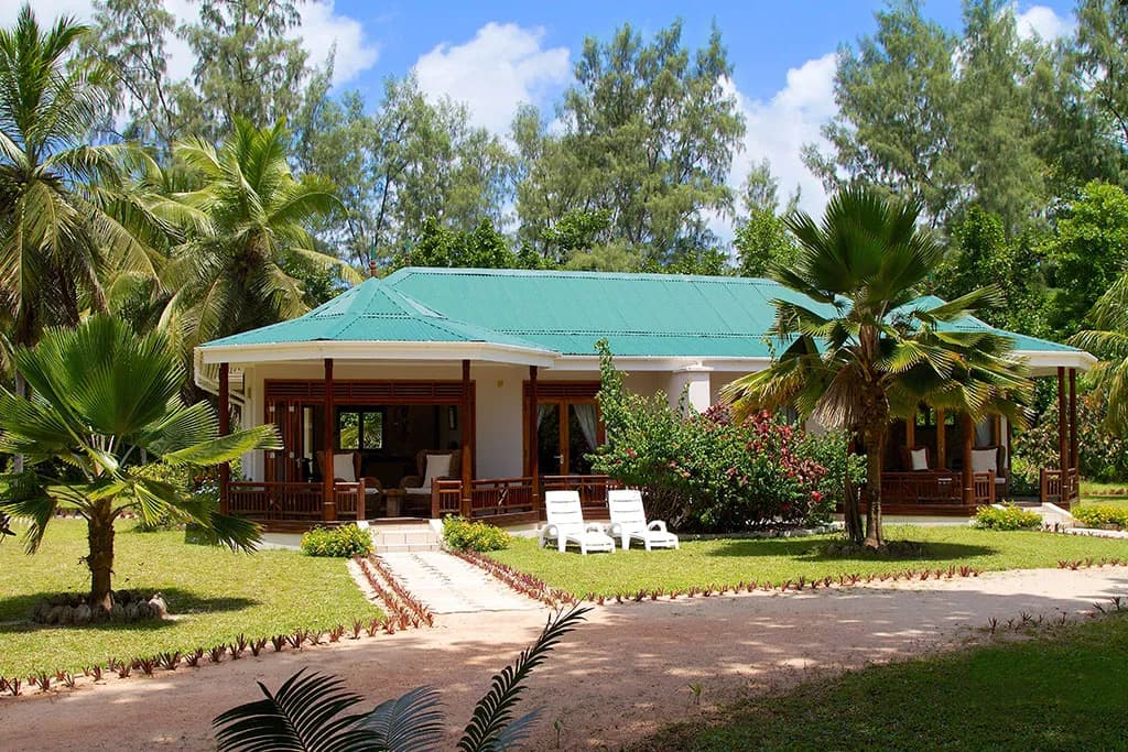 LES VILLAS D'OR