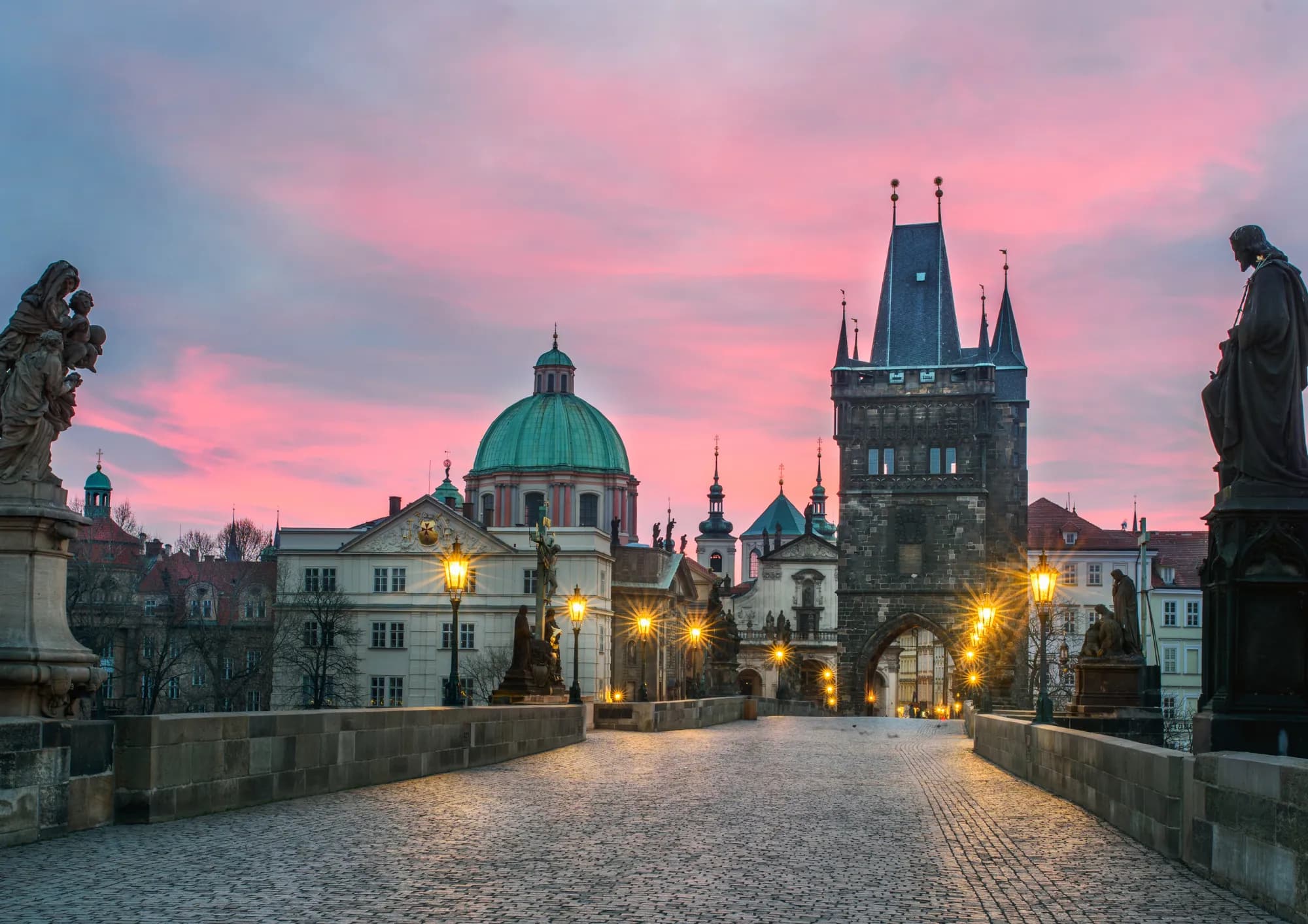 Advent in Prag 2