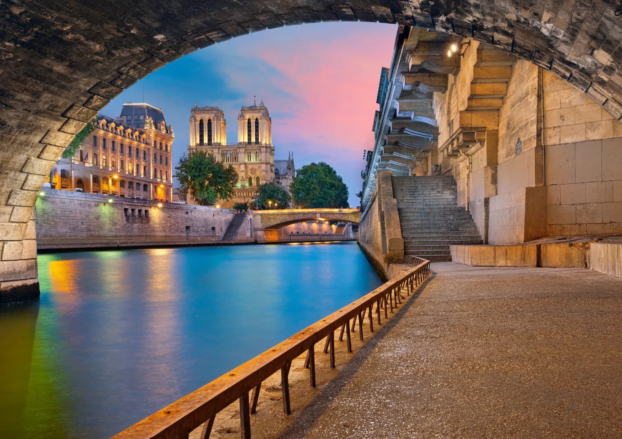 Paris - ausführlich