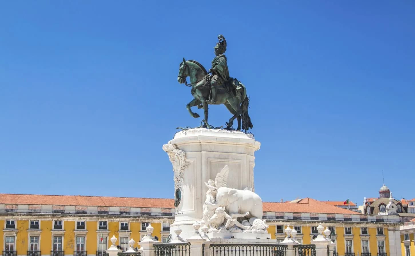 Städteflug Lissabon 2