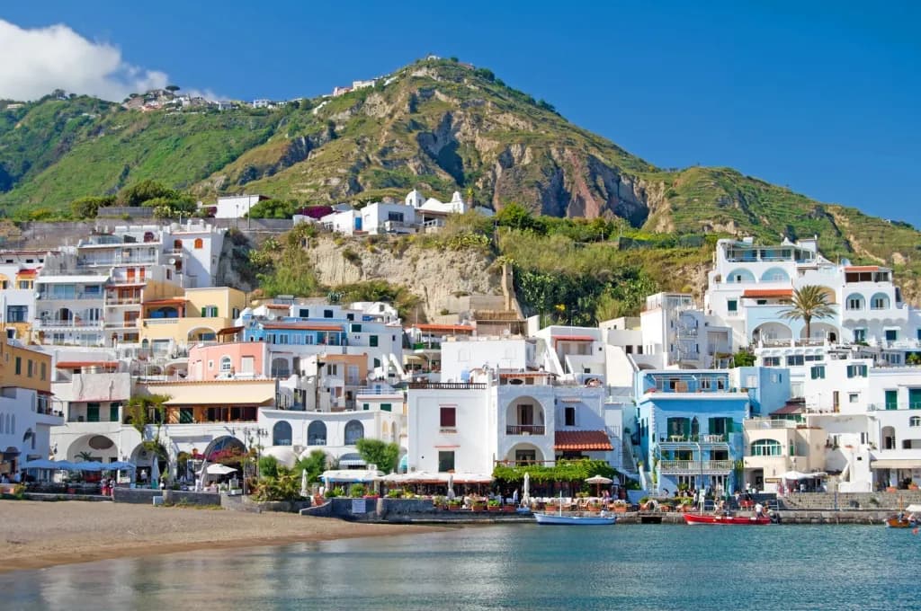 Wandern auf Ischia