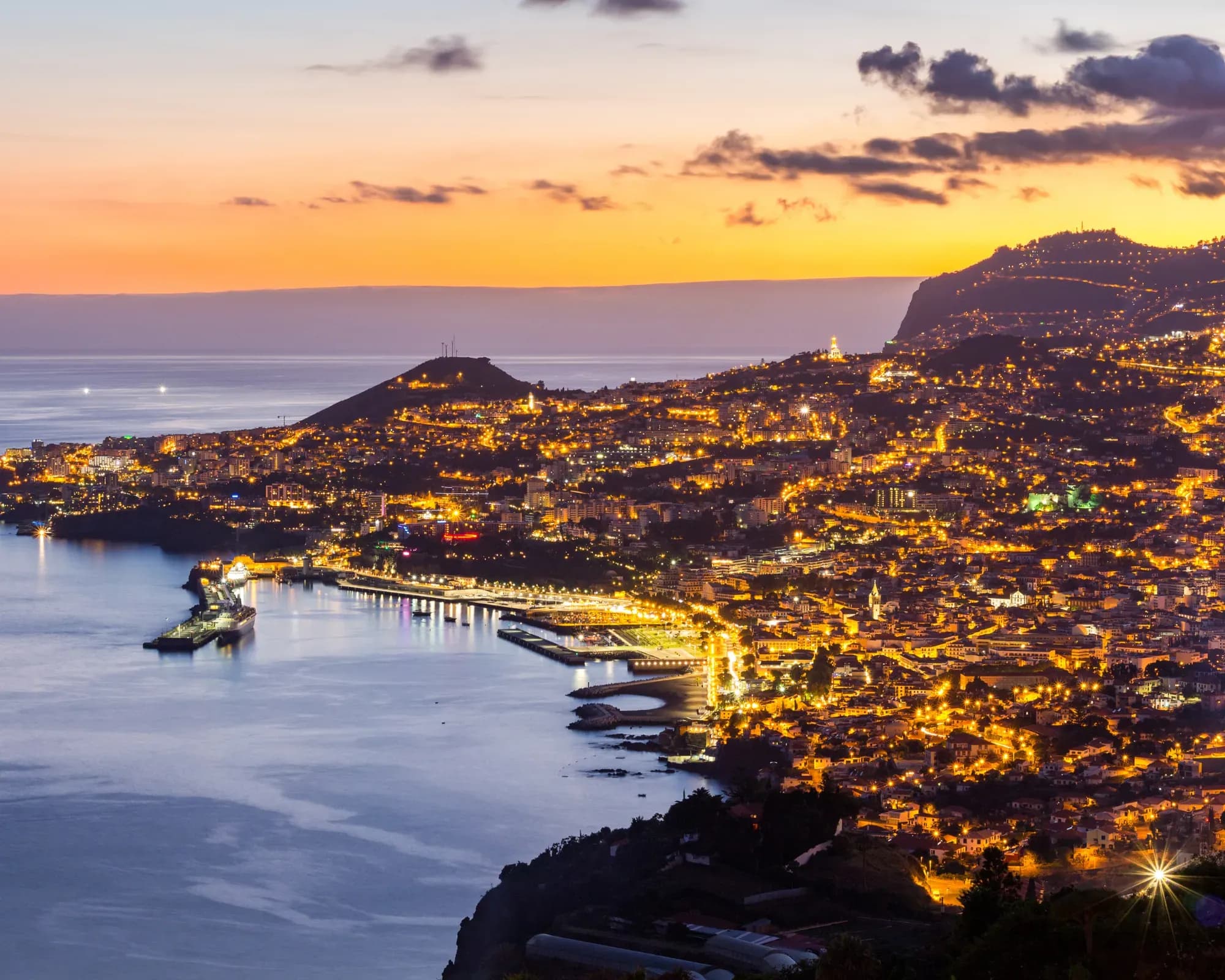 Natur-  und  Blumeninsel Madeira
