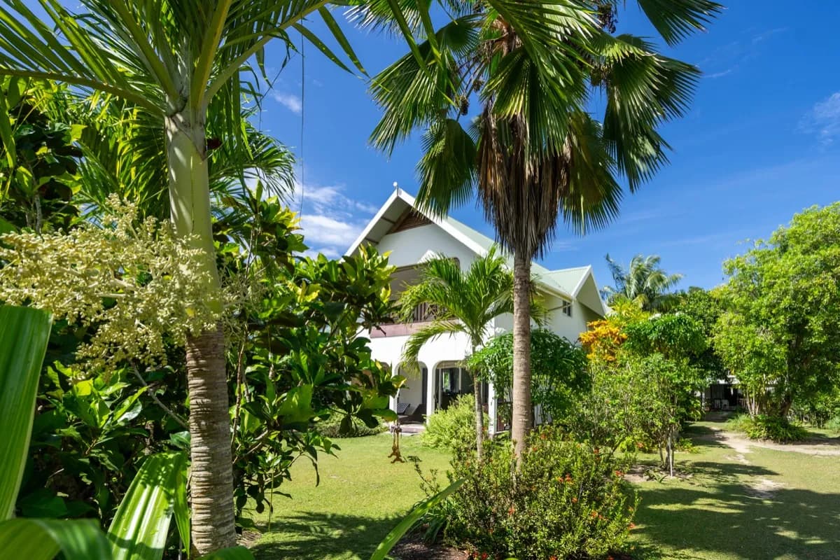 FAIRY TERN CHALETS - Cerf Island 5