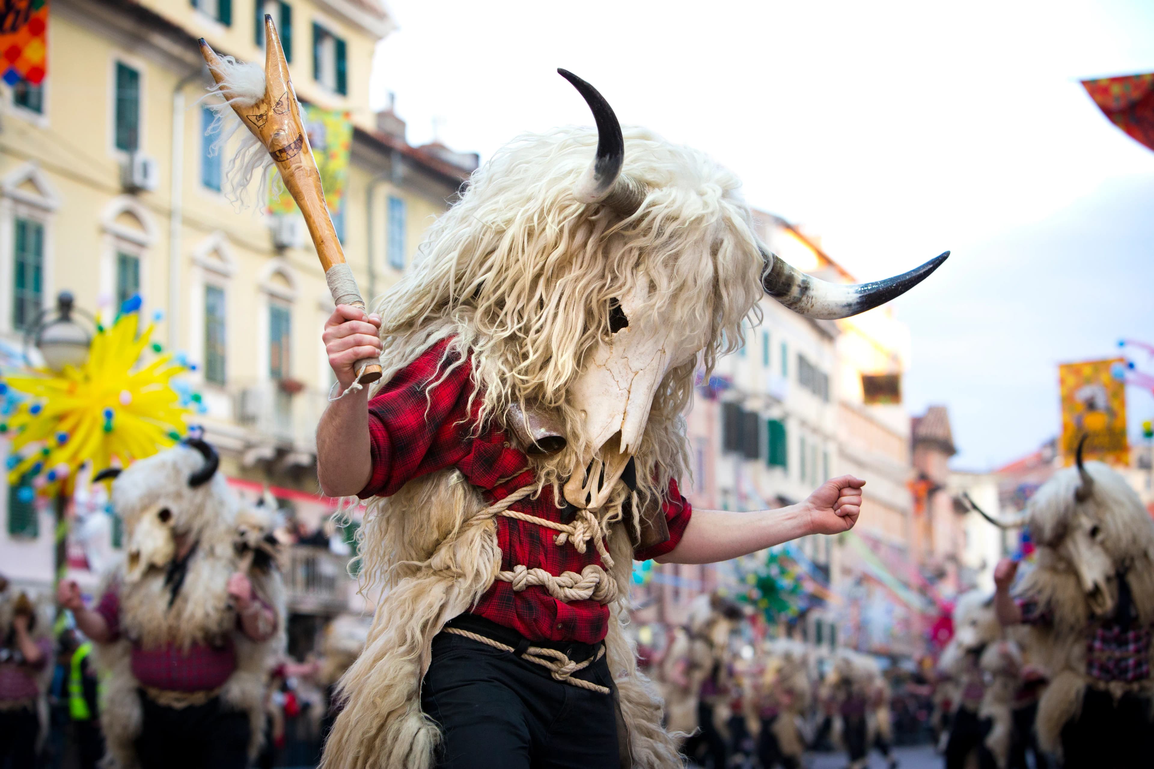Internationaler Karneval Rijeka 4