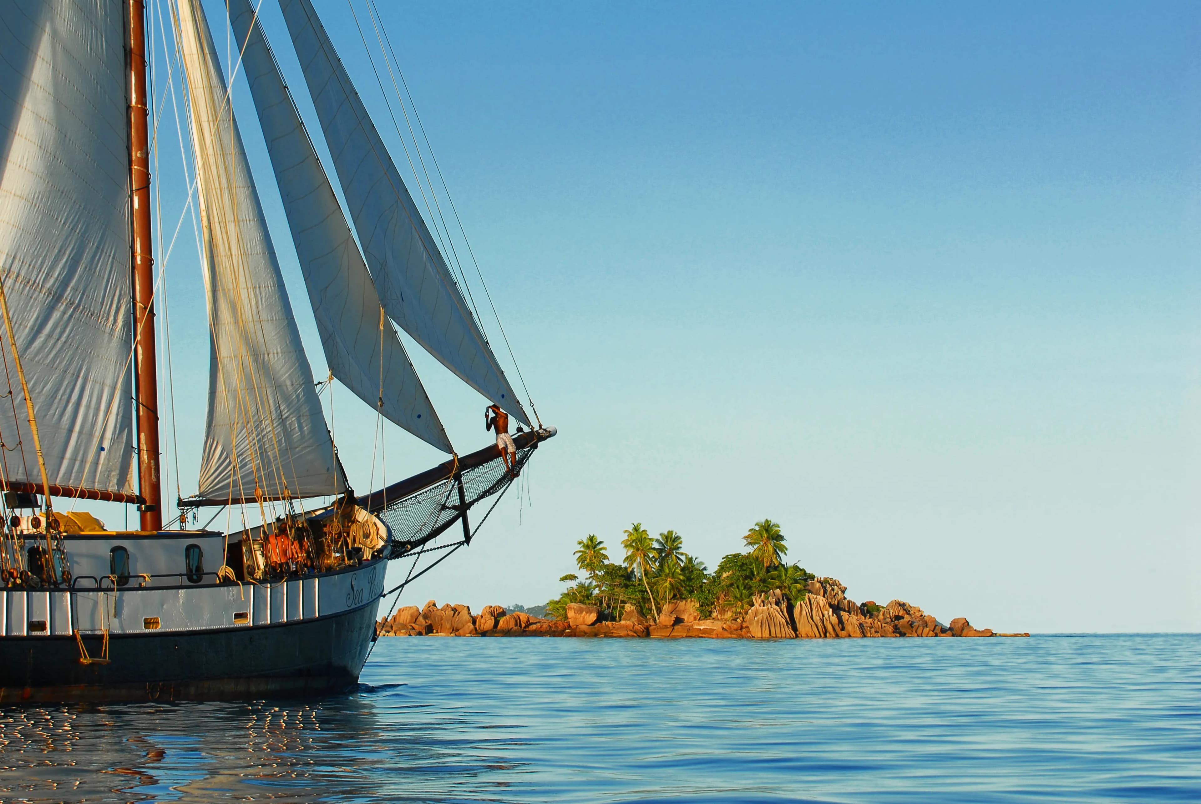 SEA PEARL 3