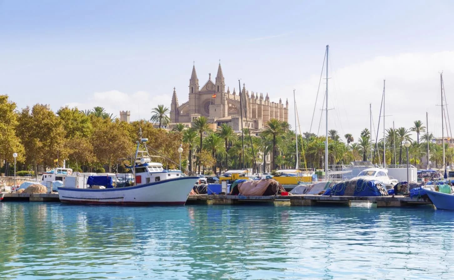 Sommerausklang auf Mallorca 3