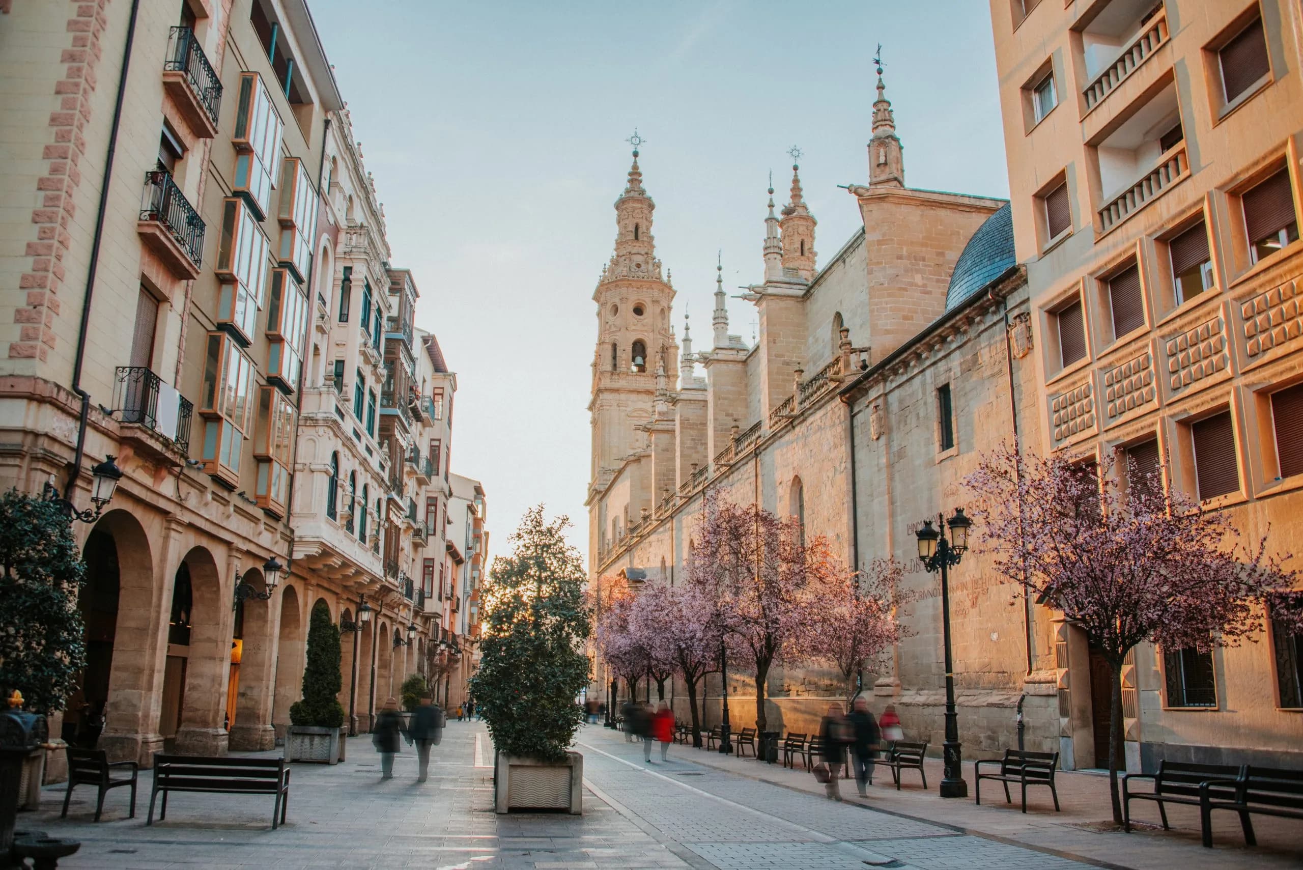 Bilbao, La Rioja, Pamplona  und  Burgos 4