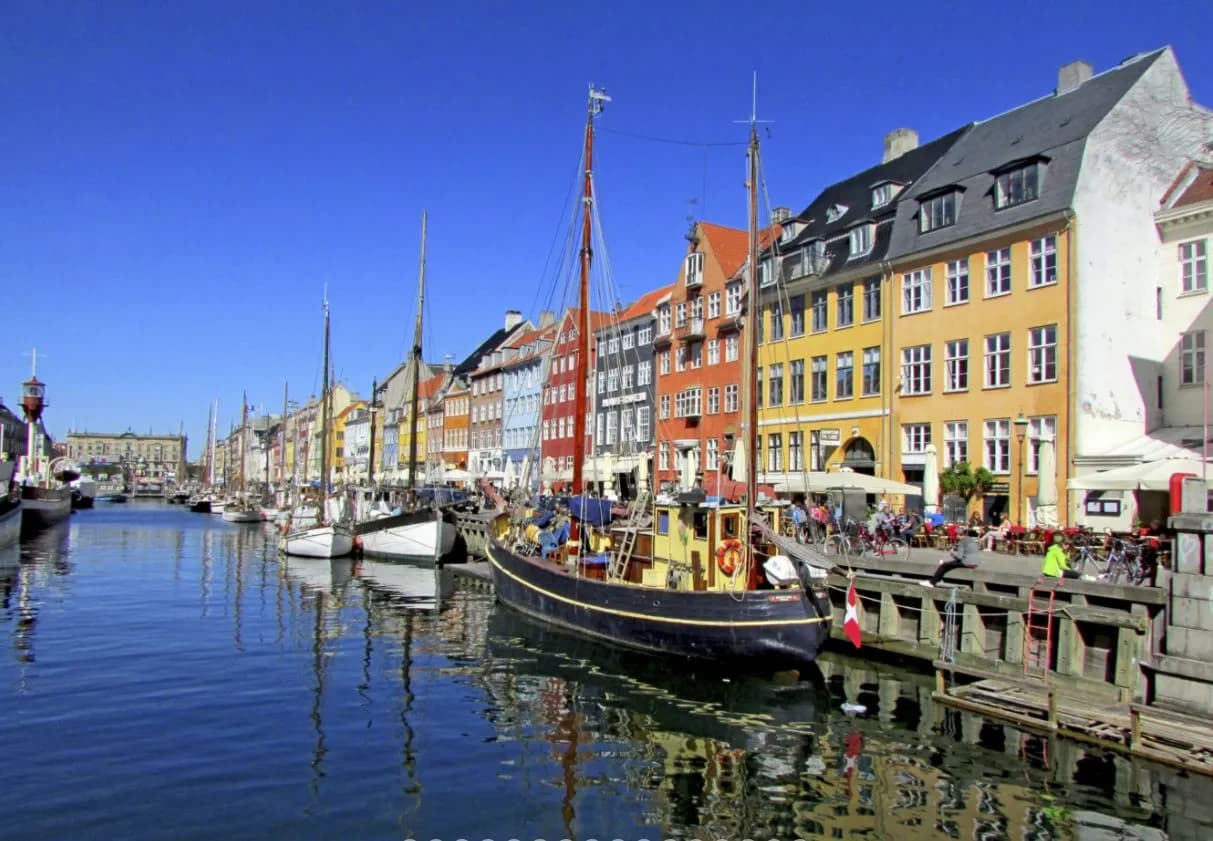 Städtekombi Kopenhagen  und  Oslo 3