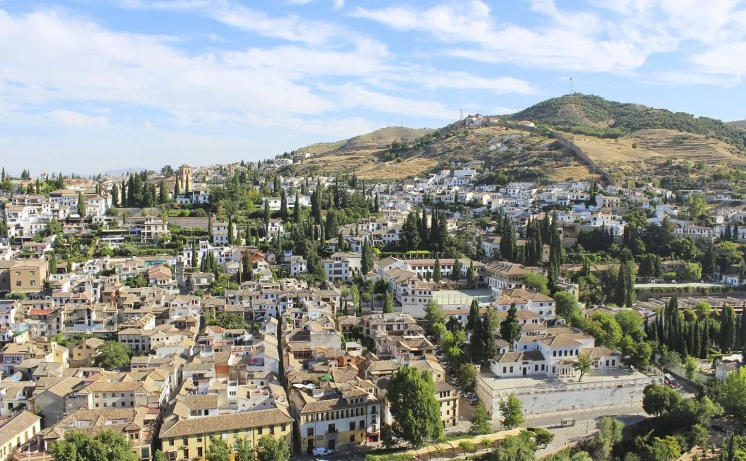 Rundreise Andalusien 2