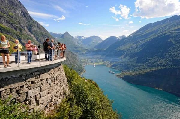 Große Skandinavienrundreise 3
