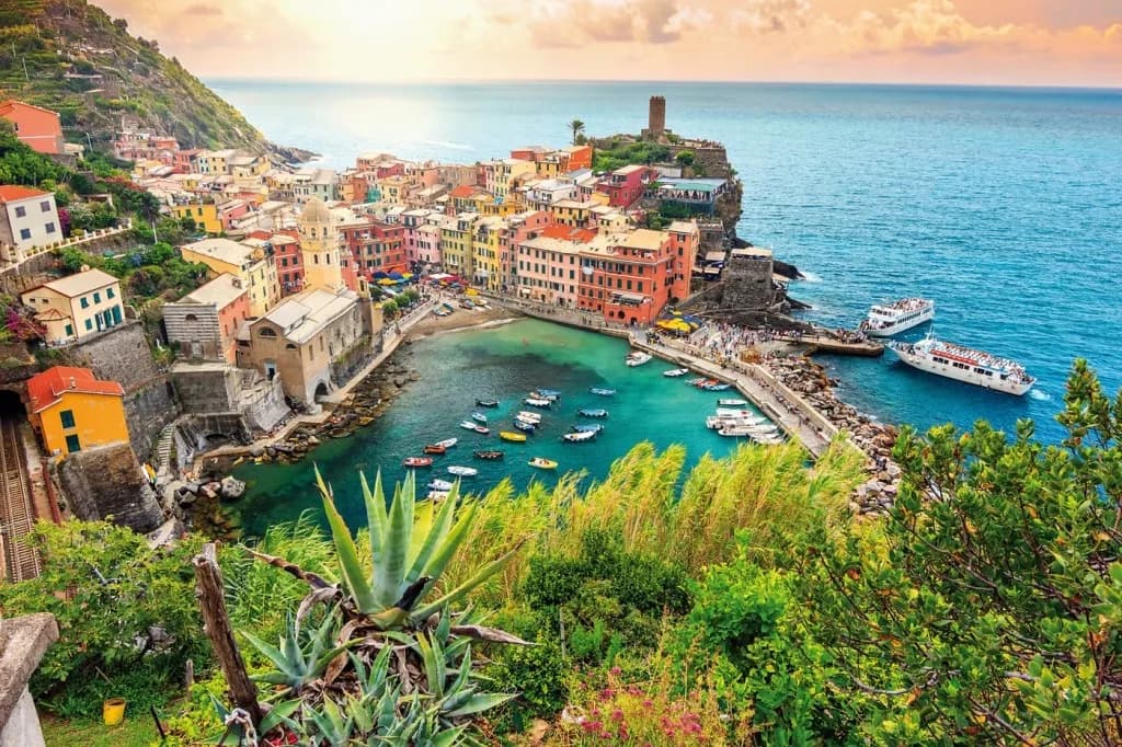 Fantastische Cinque Terre 4