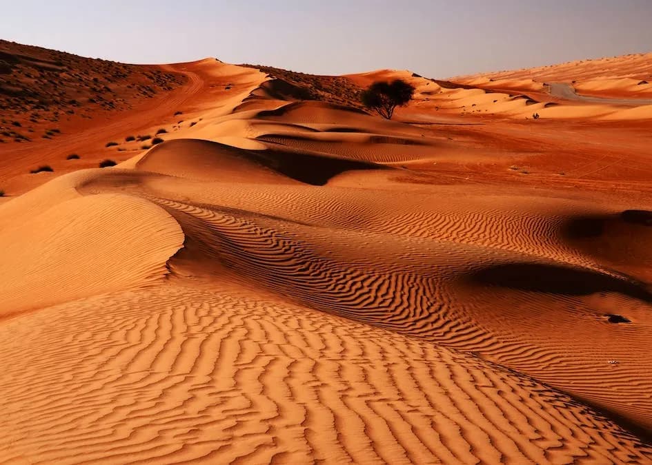 Länderkombination Emirate  und  Oman 3