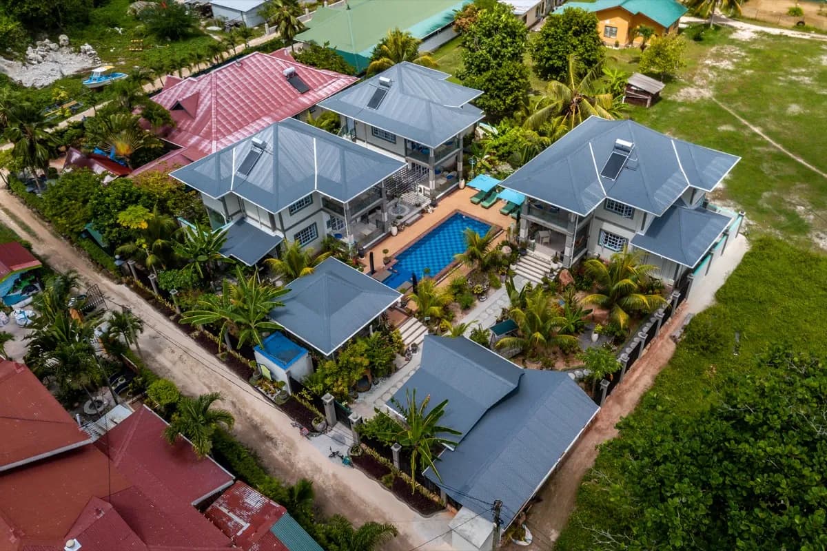 VILLA CHARME DE L´ILE 2
