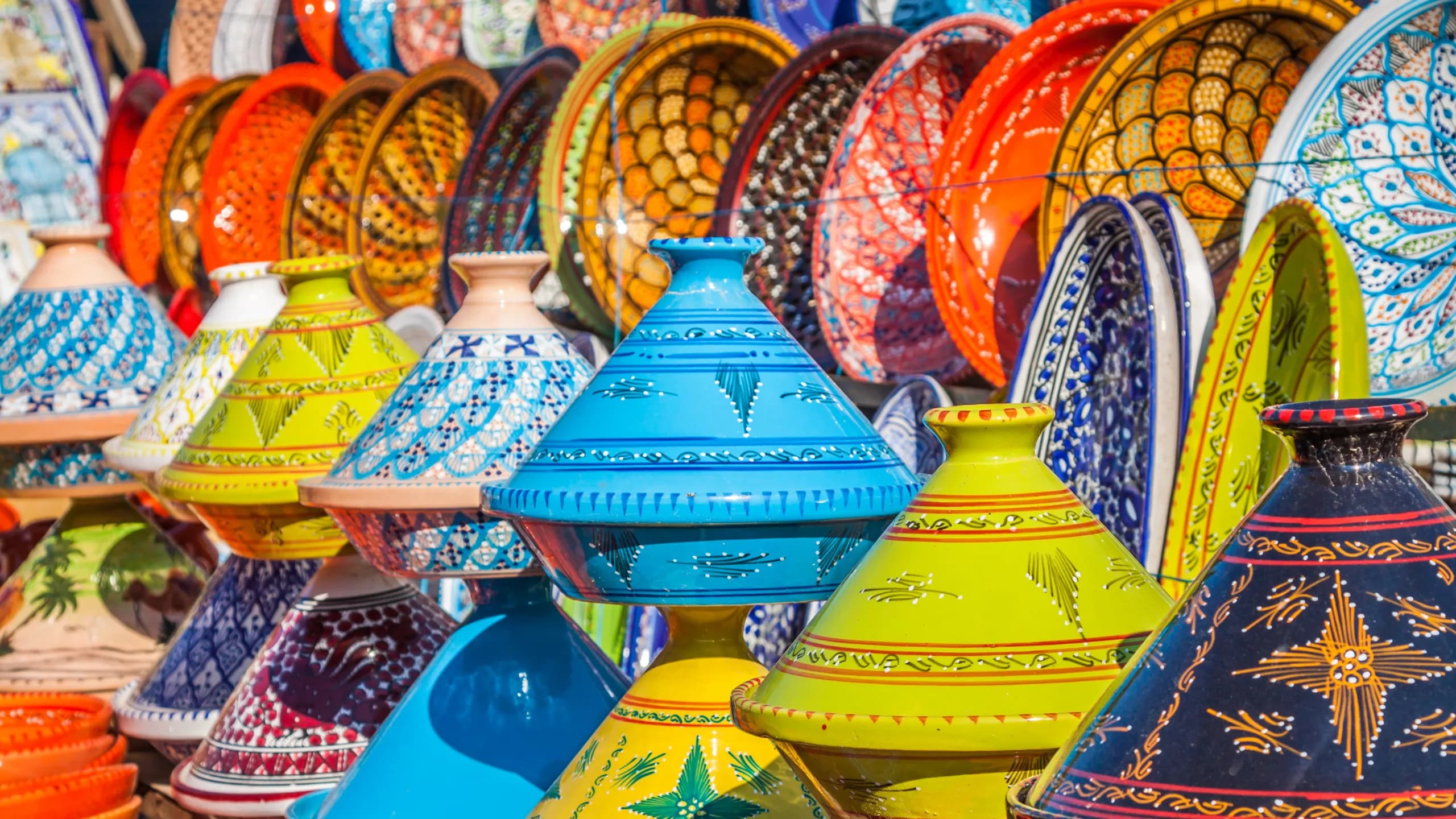 MARRAKESCH - die Perle des Südens 3