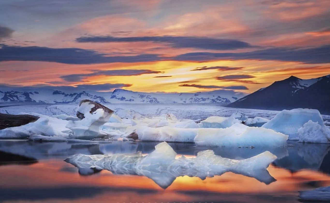 Winterzauber Island 4