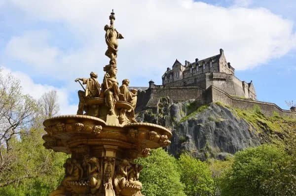 Schottland Rundreise 2