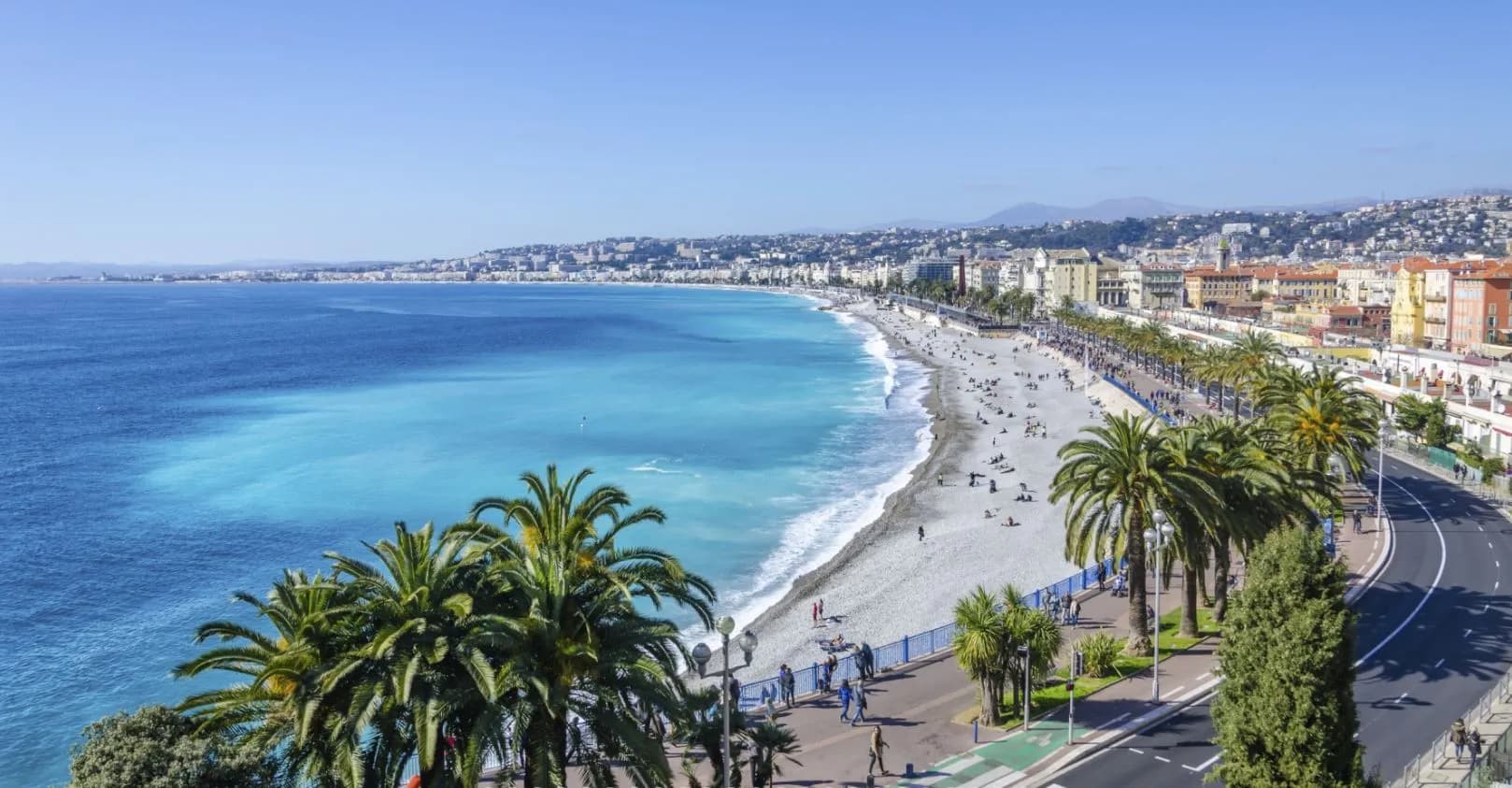 Städteflug Nizza  und  Monaco 5