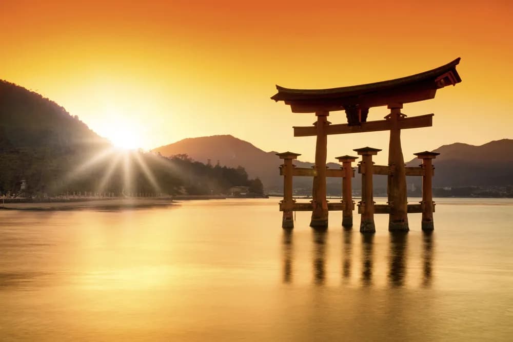 Japan im herbstlichen Farbenrausch 4