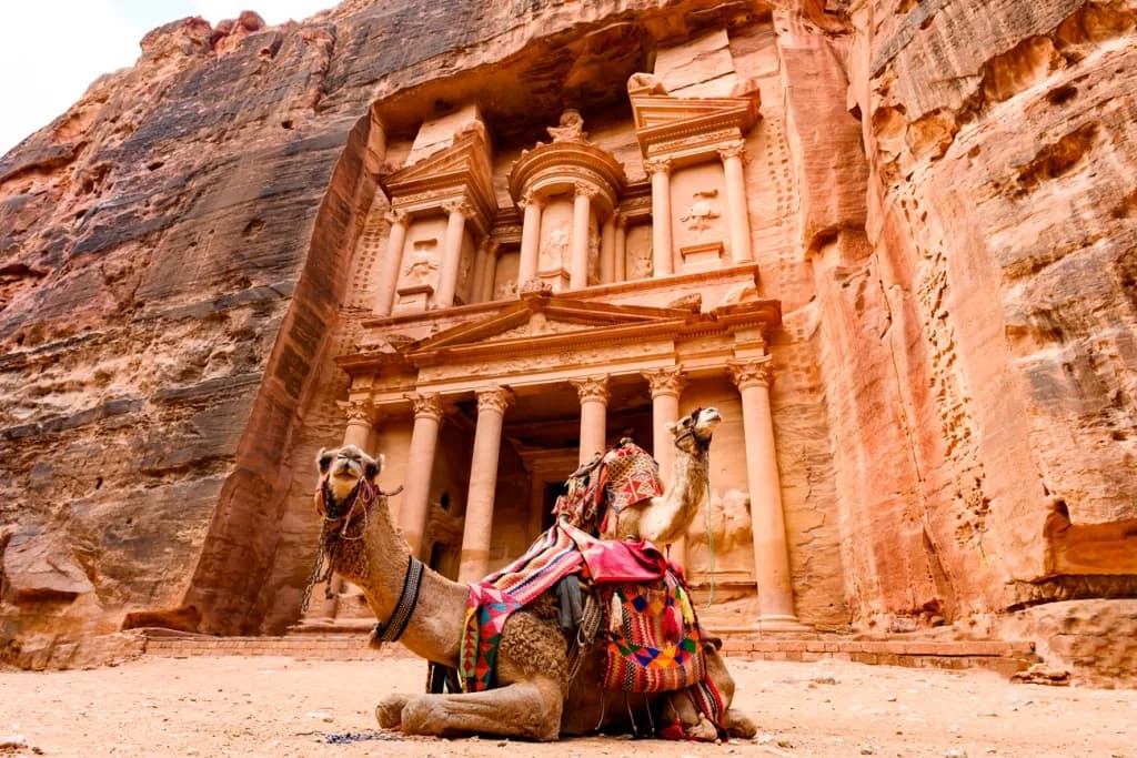 Rundreise Jordanien 2