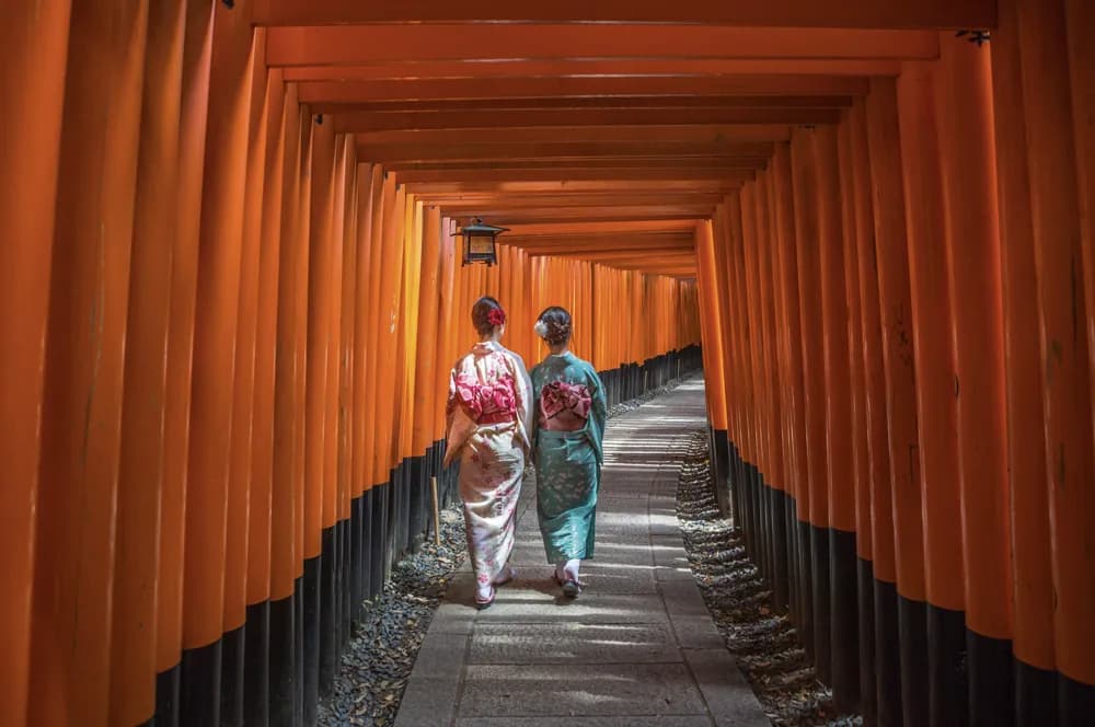 Japan im herbstlichen Farbenrausch 5