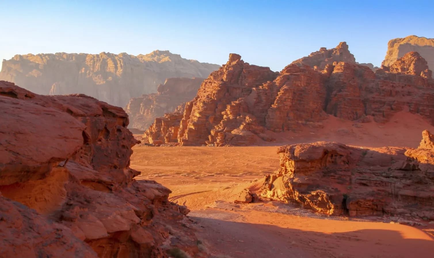 Rundreise Jordanien 4