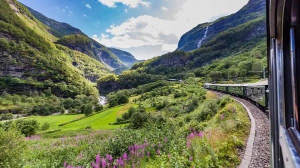 Spektakuläres Fjordnorwegen 3