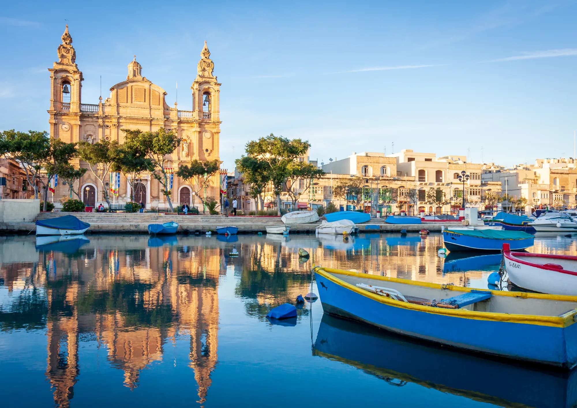 Malta mit Gozo (Silvester)