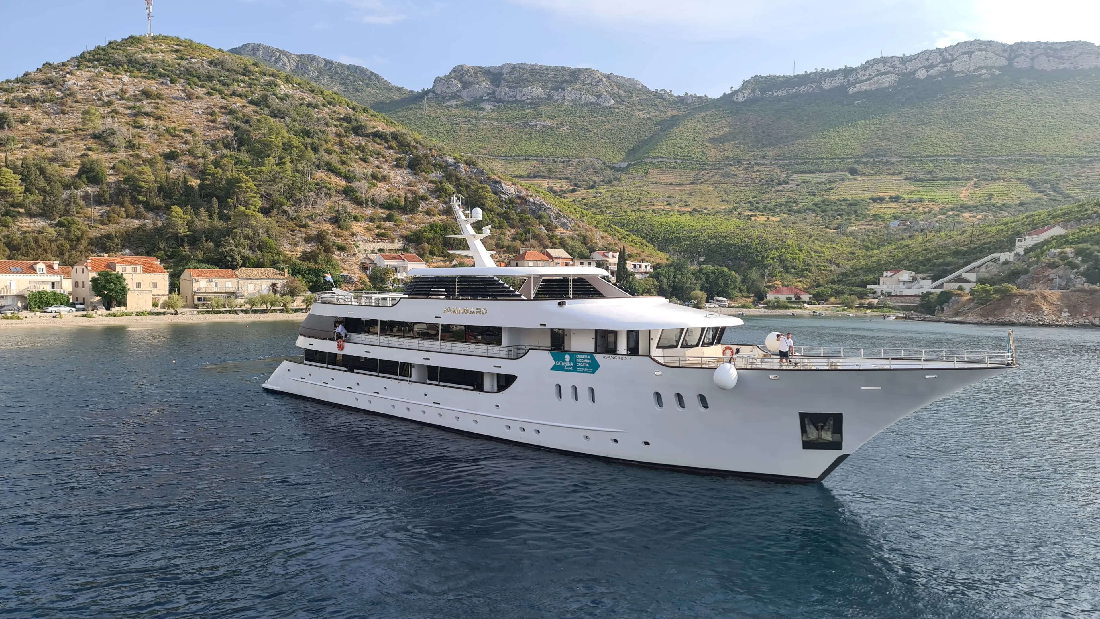 Deluxe Kreuzfahrt Kroatien 2
