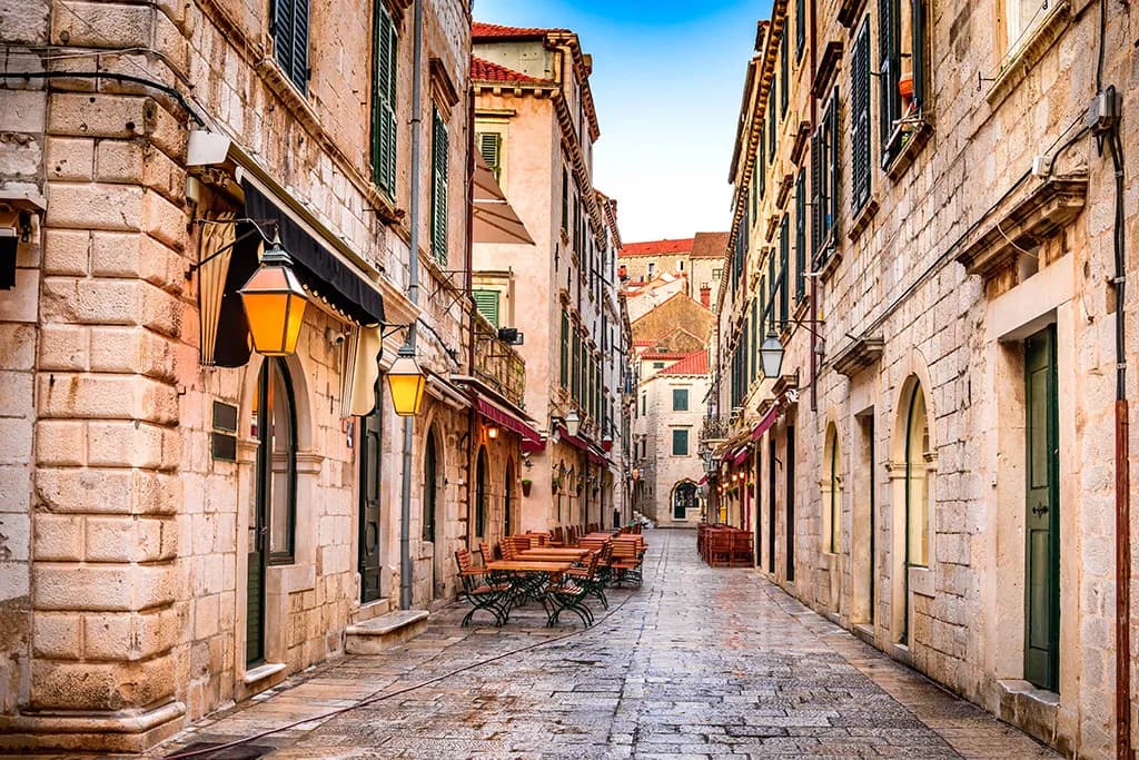 Zur Mandarinenernte nach Kroatien 5